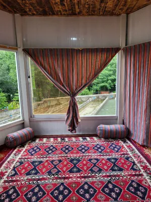 سوییت رحیم آبادکباب ماهی و اقامتگاه کاسکولی