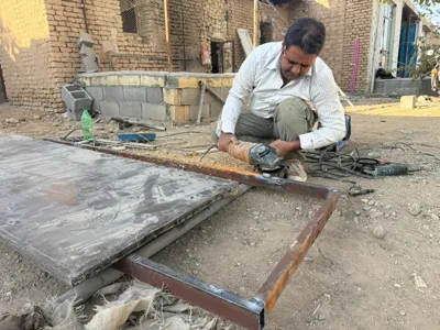 بهترین جوشکار در شهرضا