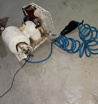 جوشکاری سیار در شهرضا 