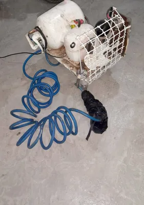 جوشکار سیار در شهرضا