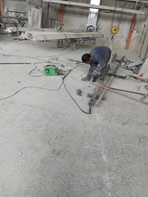 بهترین جوشکار شهرضا