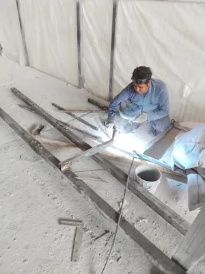 بهترین جوشکار شهرضا