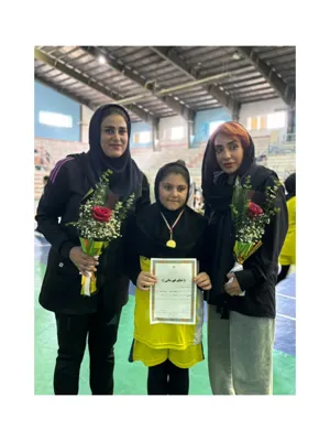 آکادمی والیبال رزاقی