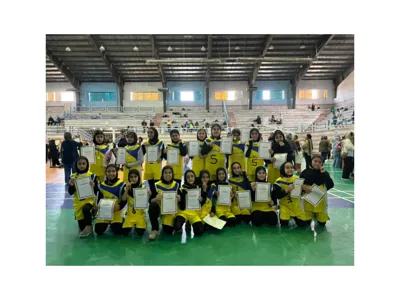 آکادمی والیبال رزاقی