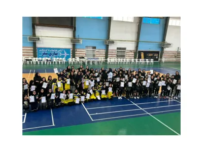 آکادمی والیبال رزاقی