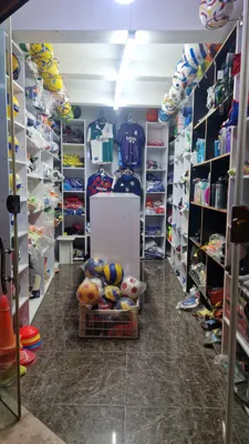 فروشگاه لوازم ورزشی آرسام