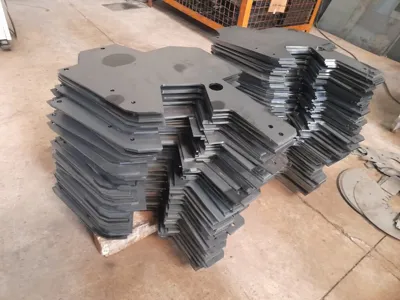 بهترین برش لیزر در بومهن