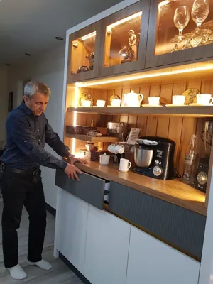 قیمت کابینت در شرق تهران