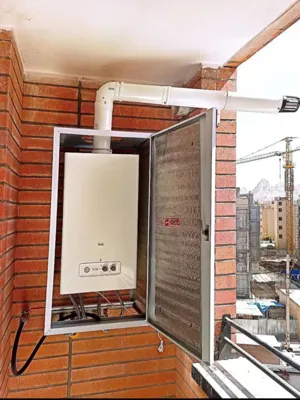 تعمیر پکیج بوتان در اصفهان