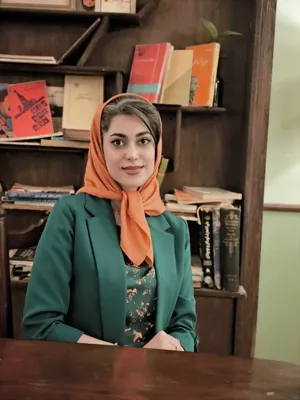 روانشناس
 کیمیا حبیبی