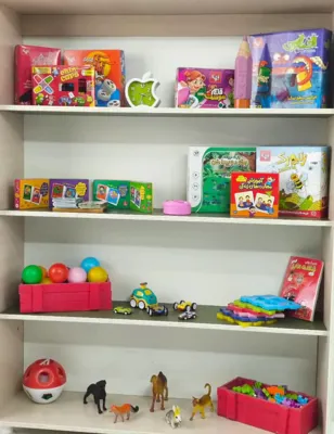 اتاق بازی درمانی