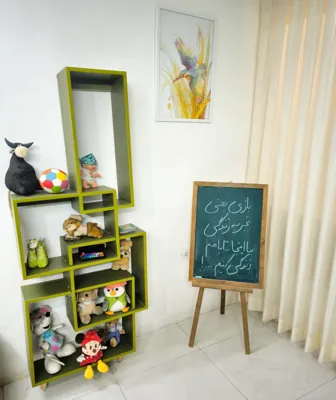 اتاق بازی درمانی