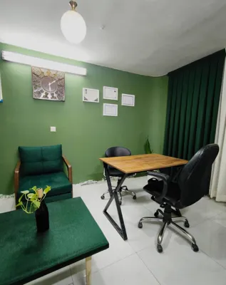 اتاق بازی درمانی