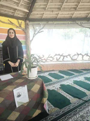 روانشناس کیمیا حبیبی