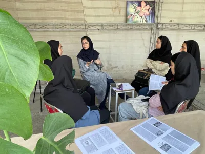 بازی درمانگر در مشهد