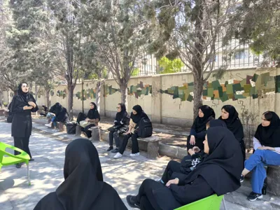 بازی درمانگر در مشهد