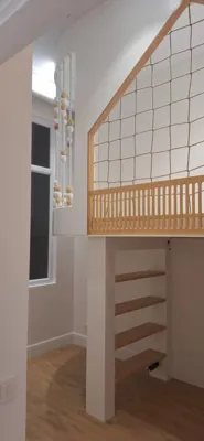 نقاش منزل سعادت آباد