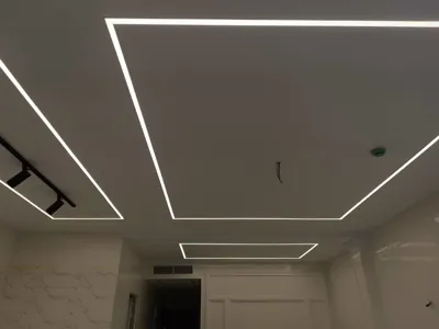 نقاش ساختمان غرب تهران 