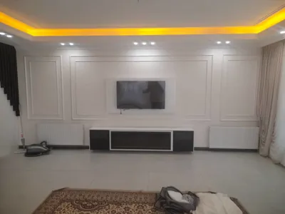 رنگ کاری ساختمان صادقیه