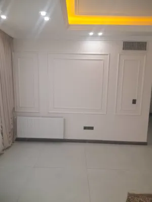 نقاشی ساختمان سعادت آباد 