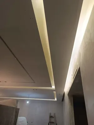 نقاشی ساختمان سعادت آباد 