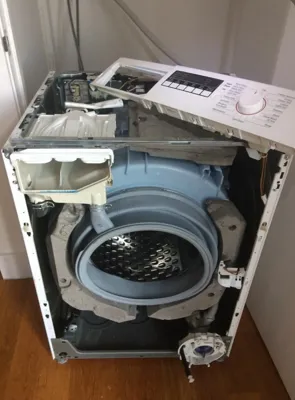 تعمیرات لباسشویی در تهران