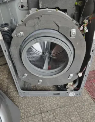 تعمیر ماشین لباسشویی در غرب تهران