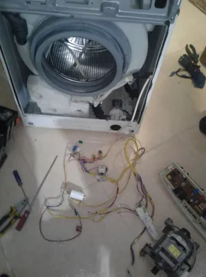 ماشین لباسشویی سامسونگ