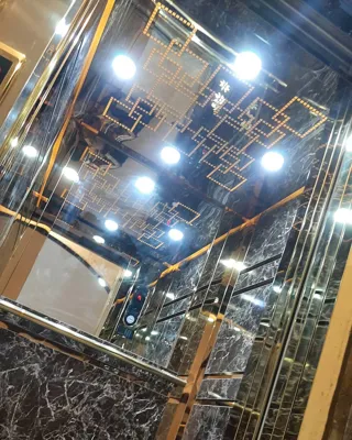 نصب اسانسور در قرچك