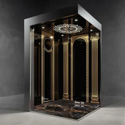 نصب اسانسور در قرچك