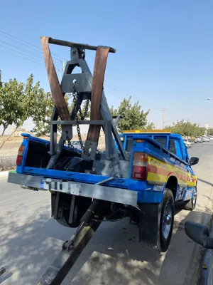 امداد خودرو شبانه روزی مشهد