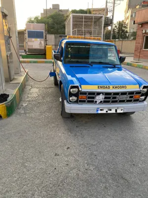 یدکش فوری در مشهد