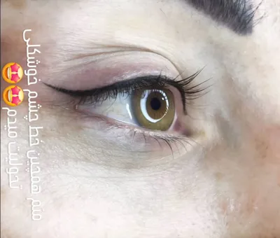 خدمات تخصصی آرایش دائم