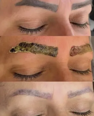 خدمات تخصصی آرایش دائم