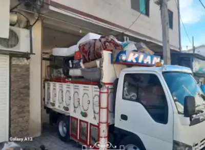 باربری زرین خزر 