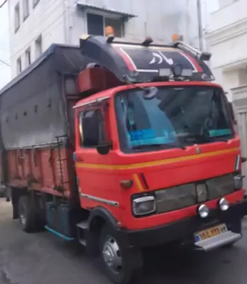 باربری به همه نقاط کشور  از محمود آباد مازندران 