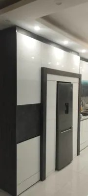 اجرای لاین نوری 