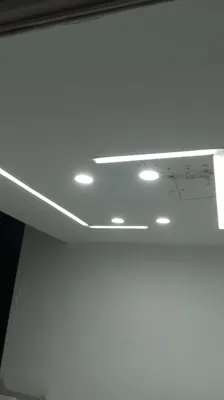 احرای لاین نوری کرج