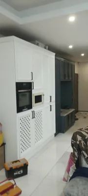 احرای لاین نوری کرج