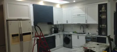 احرای لاین نوری کرج