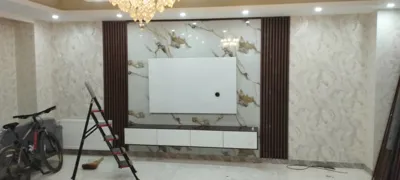 احرای لاین نوری کرج