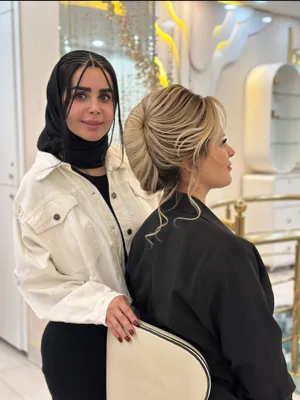  سالن زیبایی شهر ری