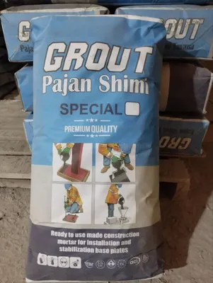 انواع چسب کاشی