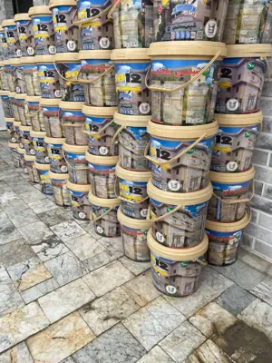 چسب کاشی و سرامیک پارتاک