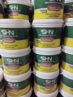 بهترین برند چسب کاشی