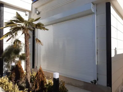 نصب و تعمیرات کرکره برقی در ونک