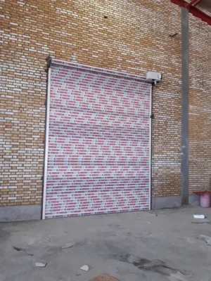 کرکره برقی فرمانیه