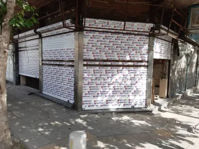 تعمیرات کرکره برقی ونک