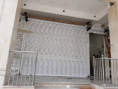 تعمیرات کرکره برقی هفت حوض