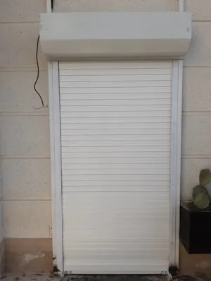 تعمیر کرکره در هفت حوض